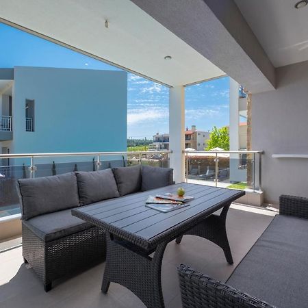 Sea Wind Luxury Apartments With Pool Kassandra Halkidikι Nea Fokea Exterior photo