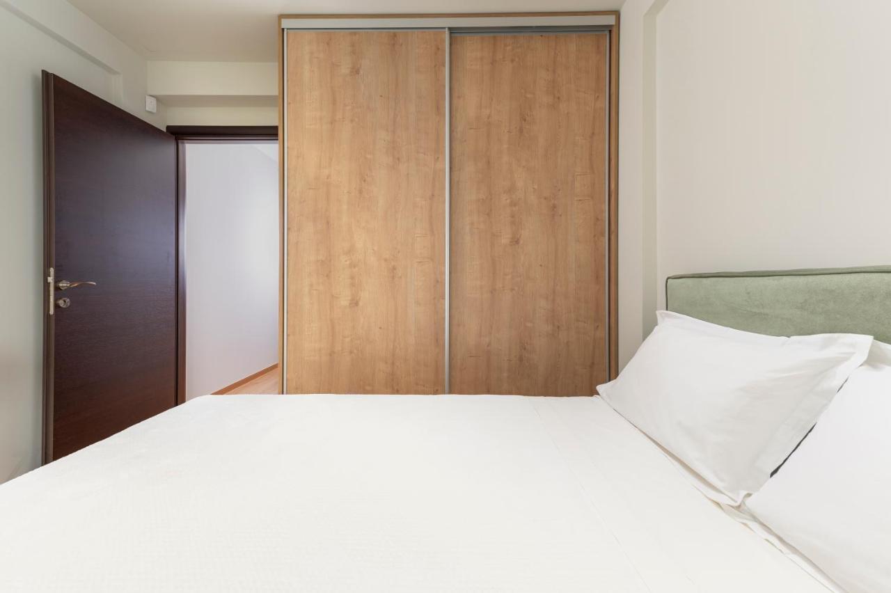 Sea Wind Luxury Apartments With Pool Kassandra Halkidikι Nea Fokea Exterior photo